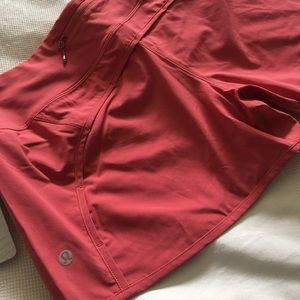 Lululemon Run Time Shorts